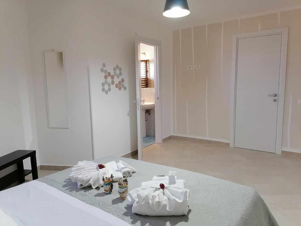 Villa A Casa Di Ro' à Agrigente Extérieur photo