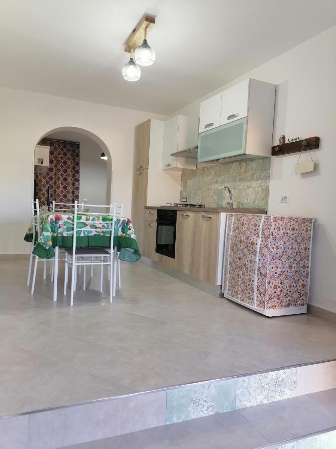 Villa A Casa Di Ro' à Agrigente Extérieur photo