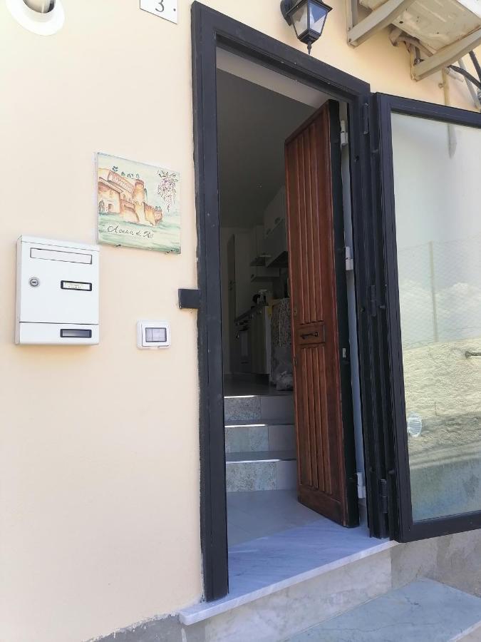 Villa A Casa Di Ro' à Agrigente Extérieur photo