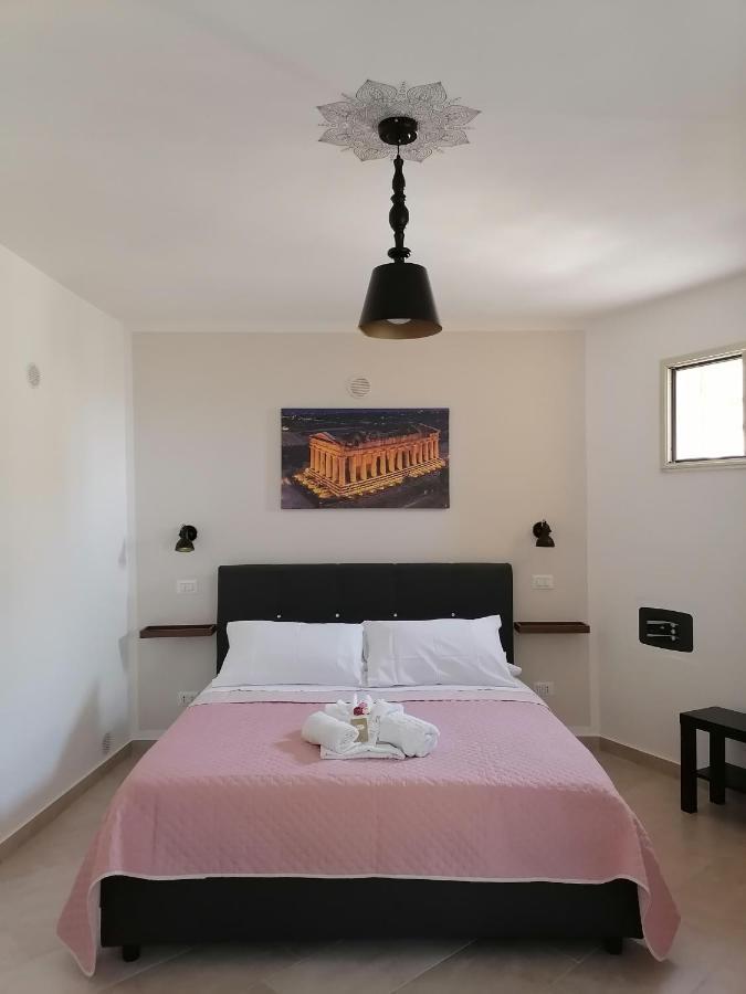 Villa A Casa Di Ro' à Agrigente Extérieur photo